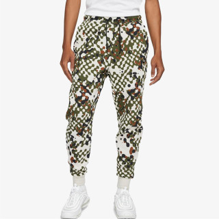 Nike Melegítőnadrág M NSW TCH FLC JGGR REACT 