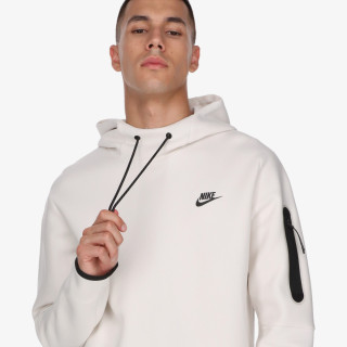 Nike Pulóver M NSW TCH FLC PO HOODIE 