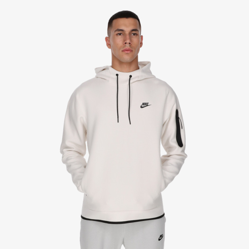 Nike Pulóver M NSW TCH FLC PO HOODIE 