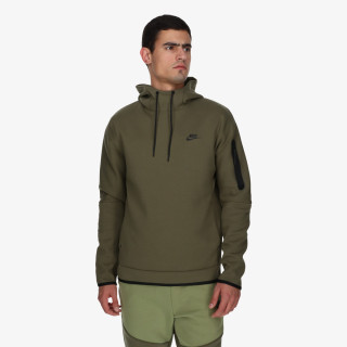 Nike Kapucnis pulóver M NSW TCH FLC PO HOODIE 
