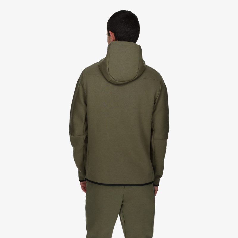 Nike Kapucnis pulóver M NSW TCH FLC PO HOODIE 