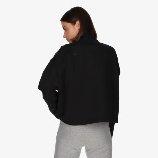 Nike Pulóver W NSW TCH FLC ESS LS TOP TLNK 
