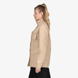Nike Kabát W NSW M65 ESSNTL WVN JKT 
