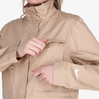 Nike Kabát W NSW M65 ESSNTL WVN JKT 
