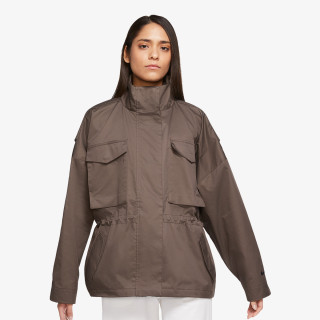 Nike Kabát W NSW M65 ESSNTL WVN JKT OS 