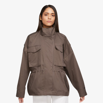 Nike Kabát W NSW M65 ESSNTL WVN JKT OS 