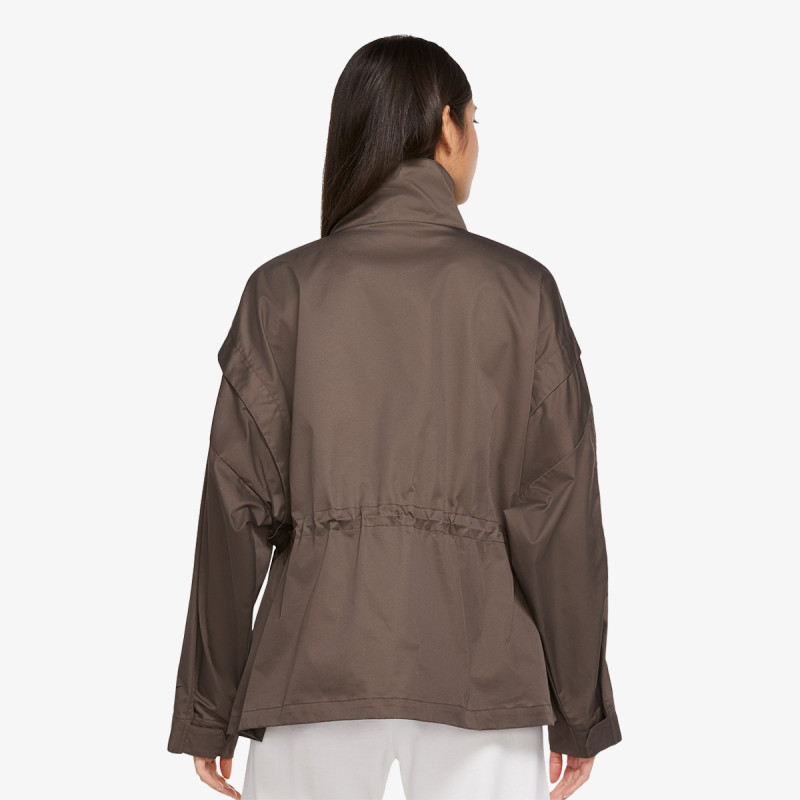 Nike Kabát W NSW M65 ESSNTL WVN JKT OS 