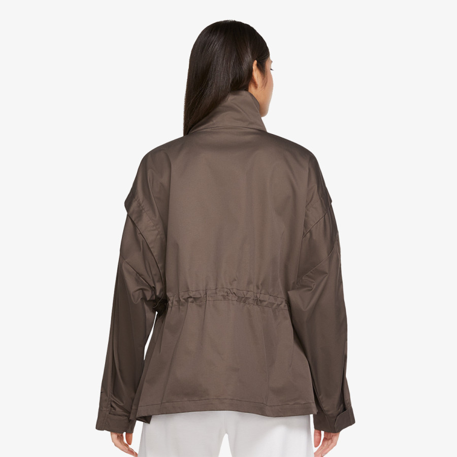 Nike Kabát W NSW M65 ESSNTL WVN JKT OS 