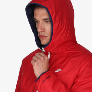 Nike Kabát M NSW TF RPL LEGACY REV HD JKT