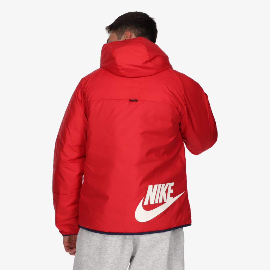 Nike Kabát M NSW TF RPL LEGACY REV HD JKT