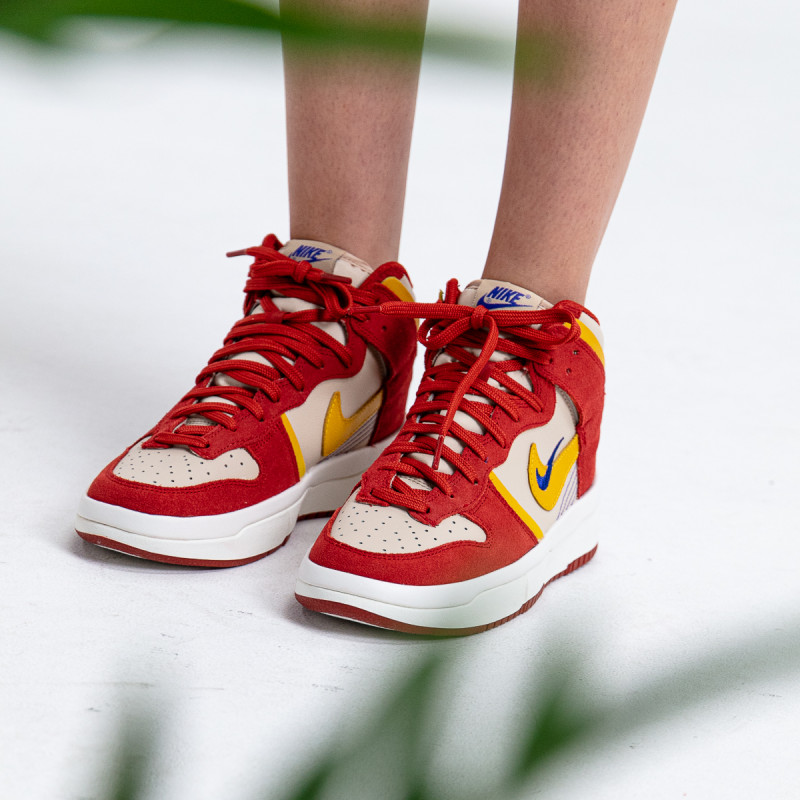 Nike Sneaker WMNS NIKE DUNK HIGH UP 
