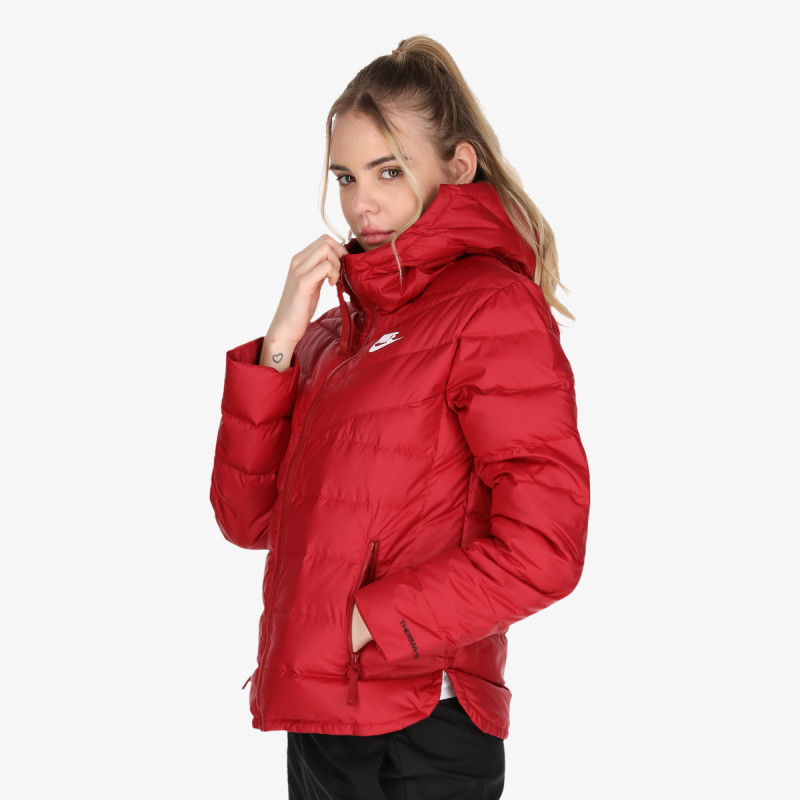 Nike Kabát W NSW TF RPL WINDRUNNER HD JKT 