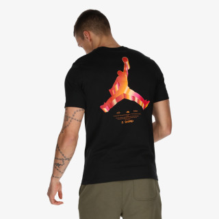 Nike Póló M J JMPMN 3D SS CREW 