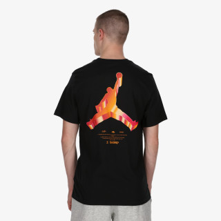 Nike Póló M J JMPMN 3D SS CREW 