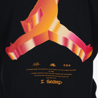Nike Póló M J JMPMN 3D SS CREW 