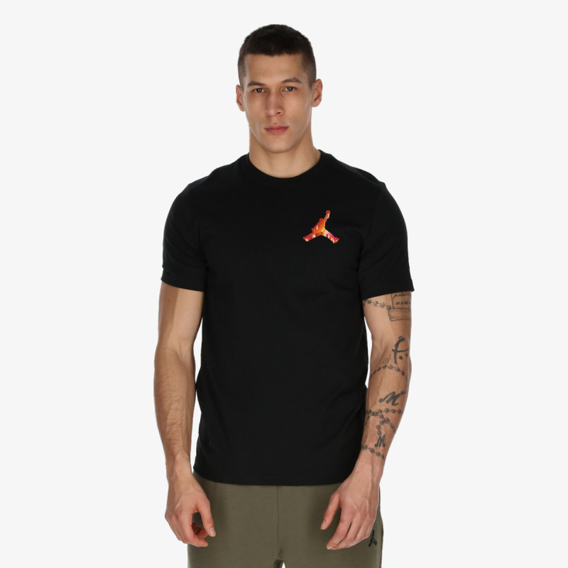 Nike Póló M J JMPMN 3D SS CREW 