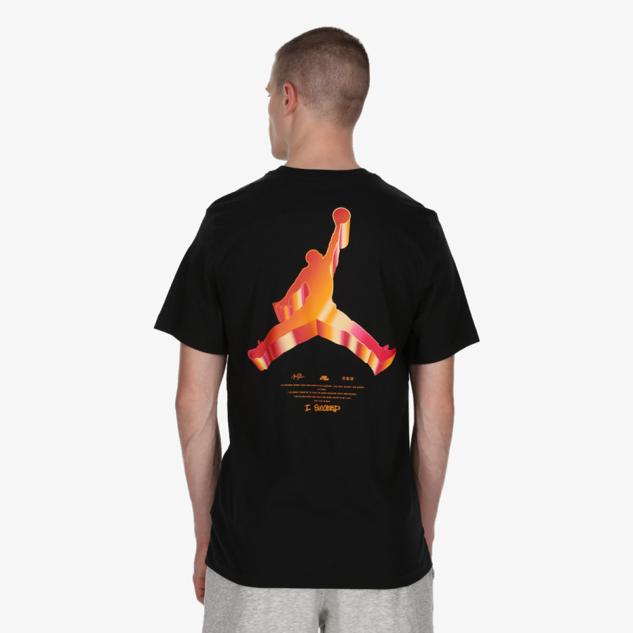 Nike Póló M J JMPMN 3D SS CREW 