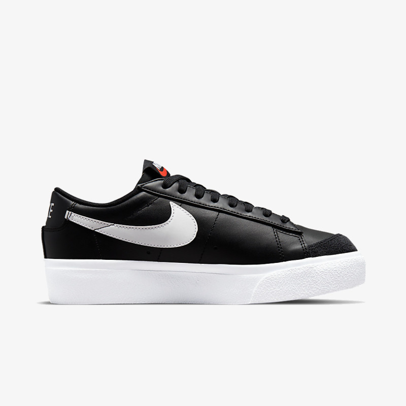 Nike Sneaker W BLAZER LOW PLATFORM 