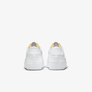Nike Sneaker W BLAZER LOW PLATFORM 