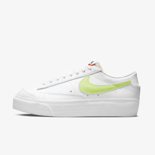Nike Sneaker W BLAZER LOW PLATFORM 