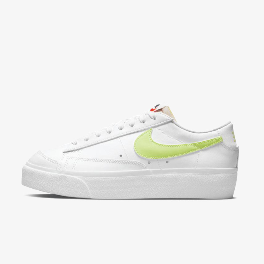 Nike Sneaker W BLAZER LOW PLATFORM 