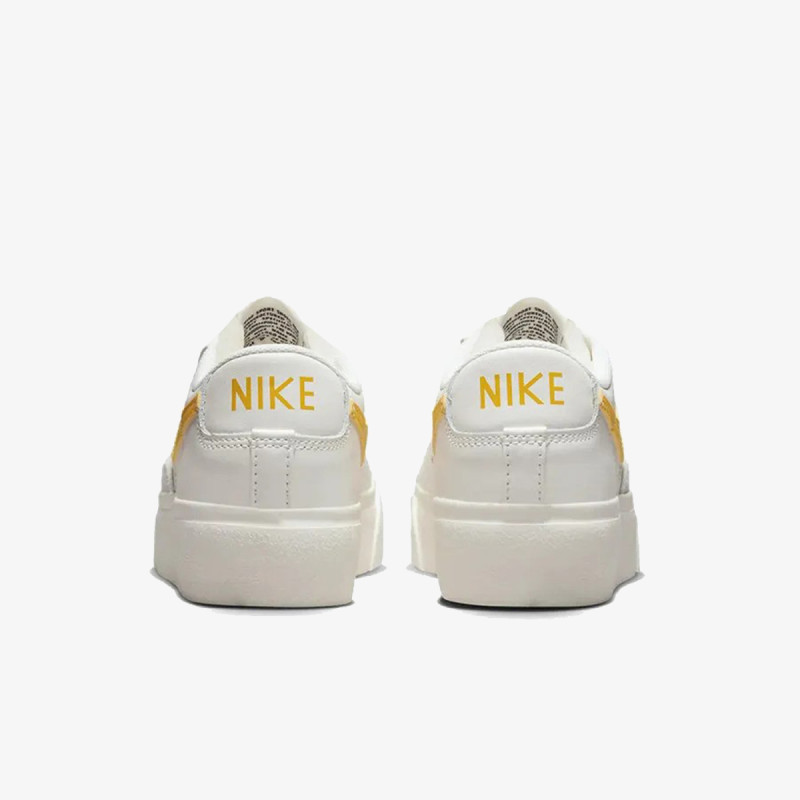 Nike Sneaker Nike Blazer Low Platform 