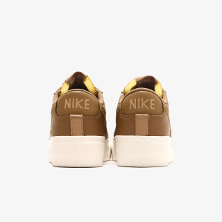 Nike Sneaker W BLAZER LOW PLATFORM 