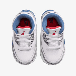 JORDAN Sneaker JORDAN 3 RETRO (TD) 