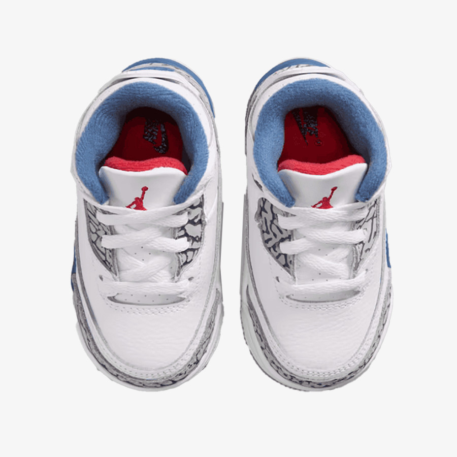 JORDAN Sneaker JORDAN 3 RETRO (TD) 