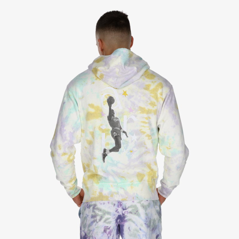 Nike Pulóver M J SPRT DNA FLC PO 