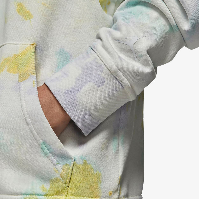 Nike Pulóver M J SPRT DNA FLC PO 