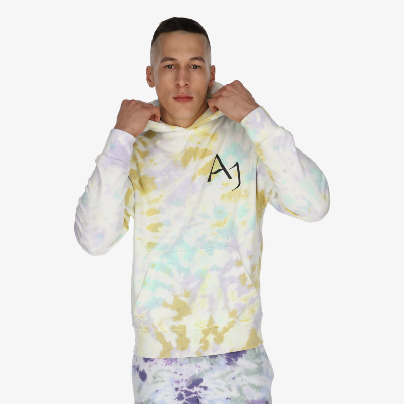 Nike Pulóver M J SPRT DNA FLC PO 