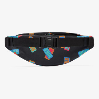 Nike Kis táska NK HERITAGE WSTPACK - NIKE AOP 