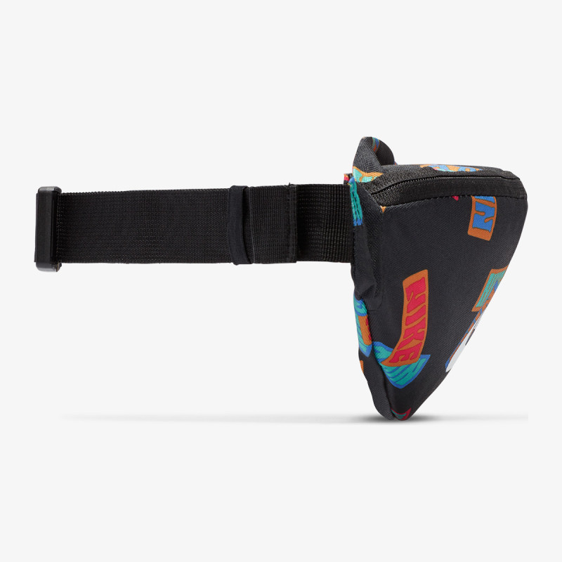 Nike Kis táska NK HERITAGE WSTPACK - NIKE AOP 