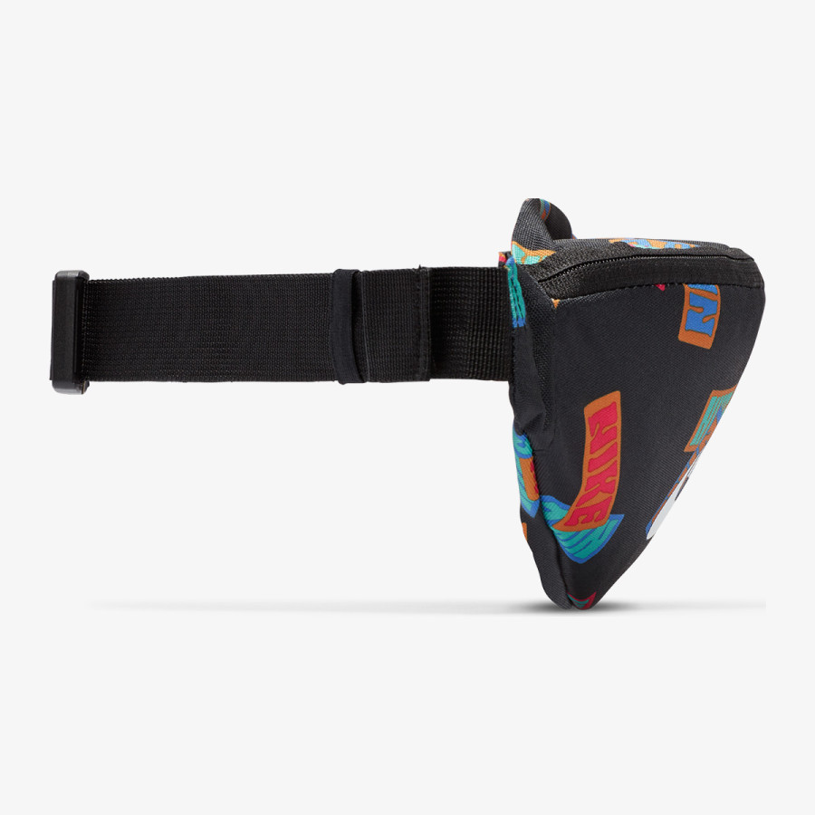 Nike Kis táska NK HERITAGE WSTPACK - NIKE AOP 