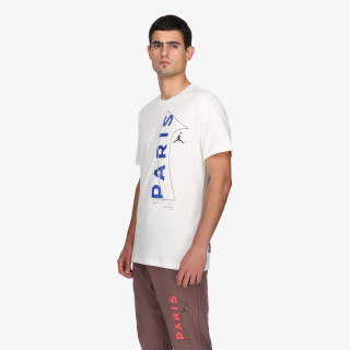 Nike Póló M J PSG WORDMARK TEE 
