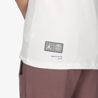 Nike Póló M J PSG WORDMARK TEE 