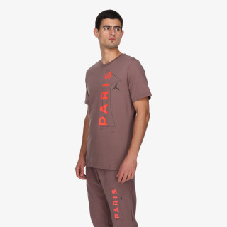 Nike Póló M J PSG WORDMARK TEE 