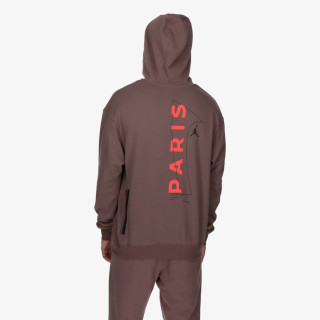 Nike Kapucnis pulóver M J PSG FLC PO 