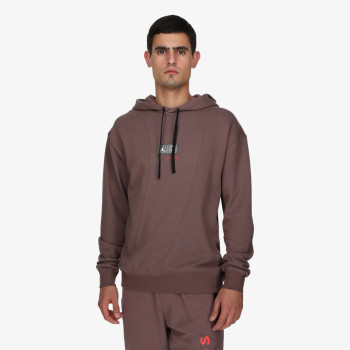 Nike Kapucnis pulóver M J PSG FLC PO 