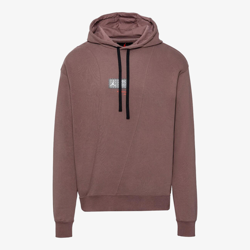 Nike Kapucnis pulóver M J PSG FLC PO 