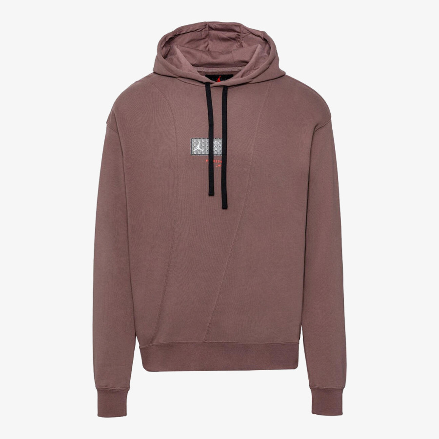 Nike Kapucnis pulóver M J PSG FLC PO 