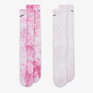 Nike Zokni U NK EVERYDAY PLUS CUSH CREW 2PR - 144 D 