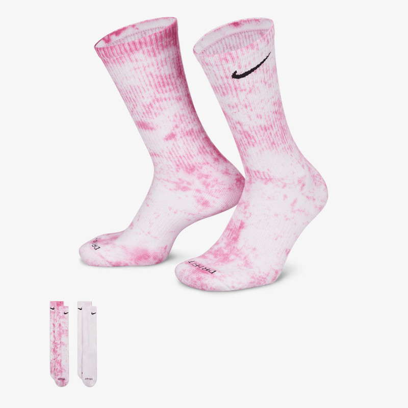Nike Zokni U NK EVERYDAY PLUS CUSH CREW 2PR - 144 D 