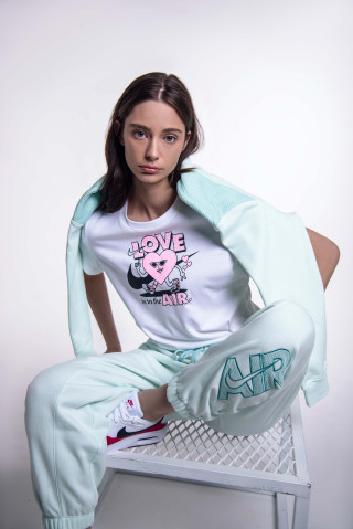 Nike Melegítőnadrág W NSW AIR FLC PANT 