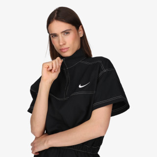Nike Ruhák W NSW SWSH WVN SS DRESS 
