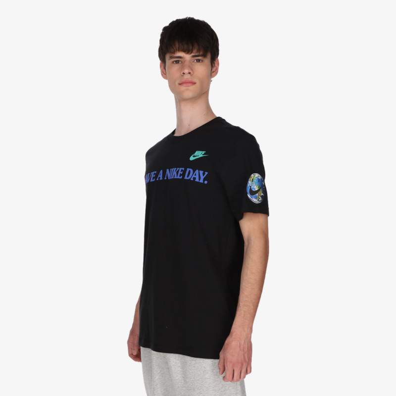 Nike Póló M NSW TEE ESS+ STMT 4 