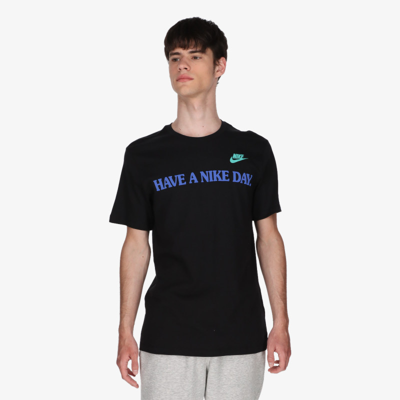 Nike Póló M NSW TEE ESS+ STMT 4 