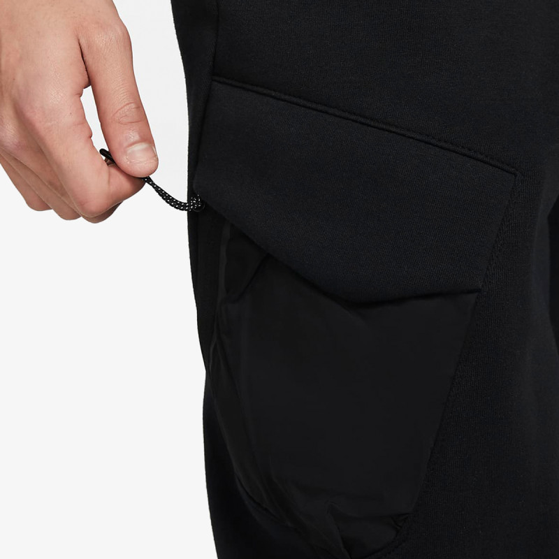 Nike Melegítőnadrág M NSW TCH FLC UTILITY PANT 