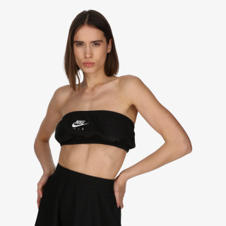 Nike Rövidített póló W NSW AIR PIQUE TOP BANDEAU 